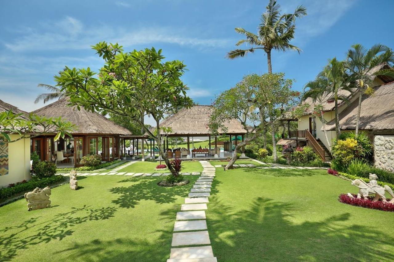 Impiana Private Villas Cemagi Canggu Eksteriør billede