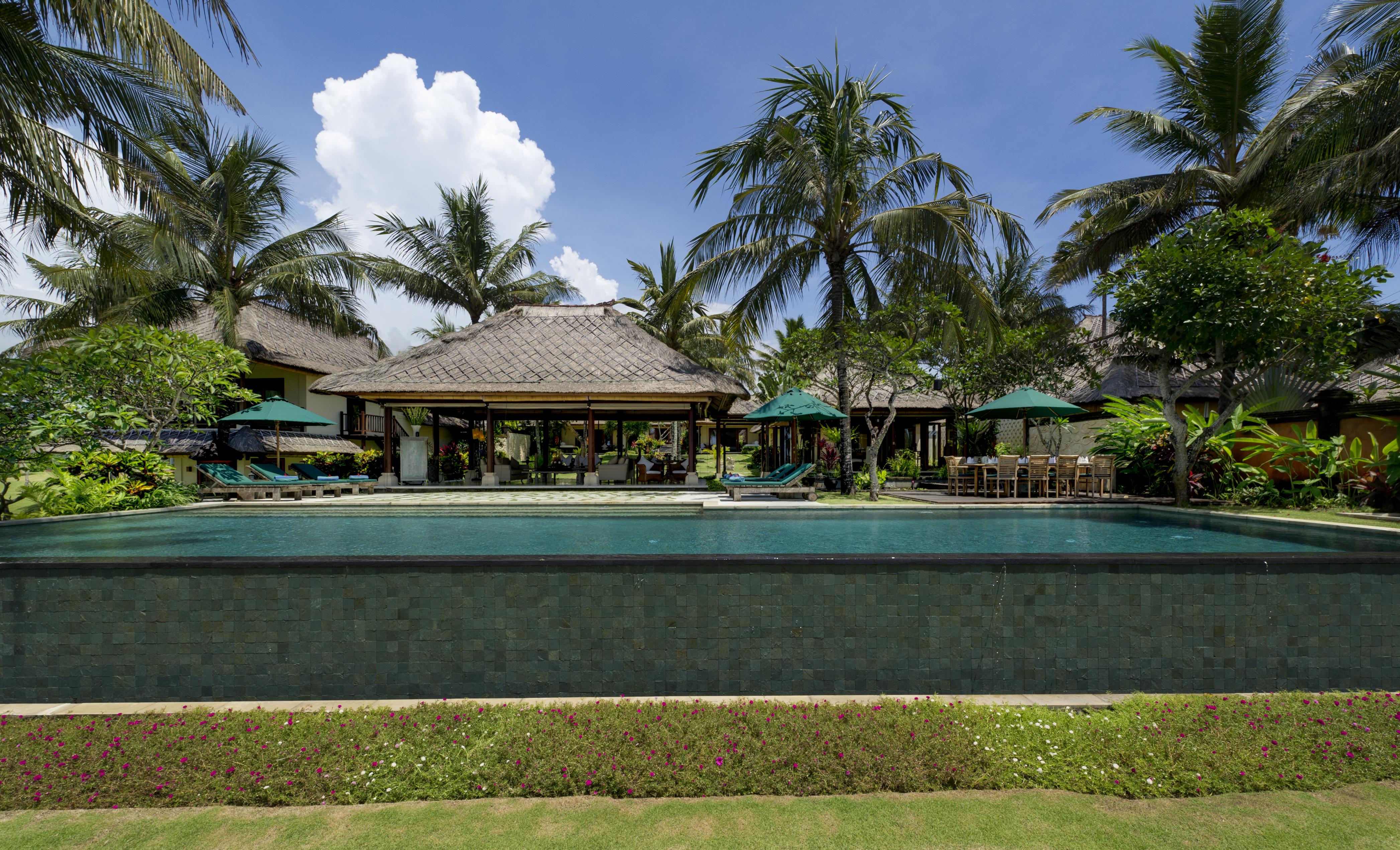 Impiana Private Villas Cemagi Canggu Eksteriør billede