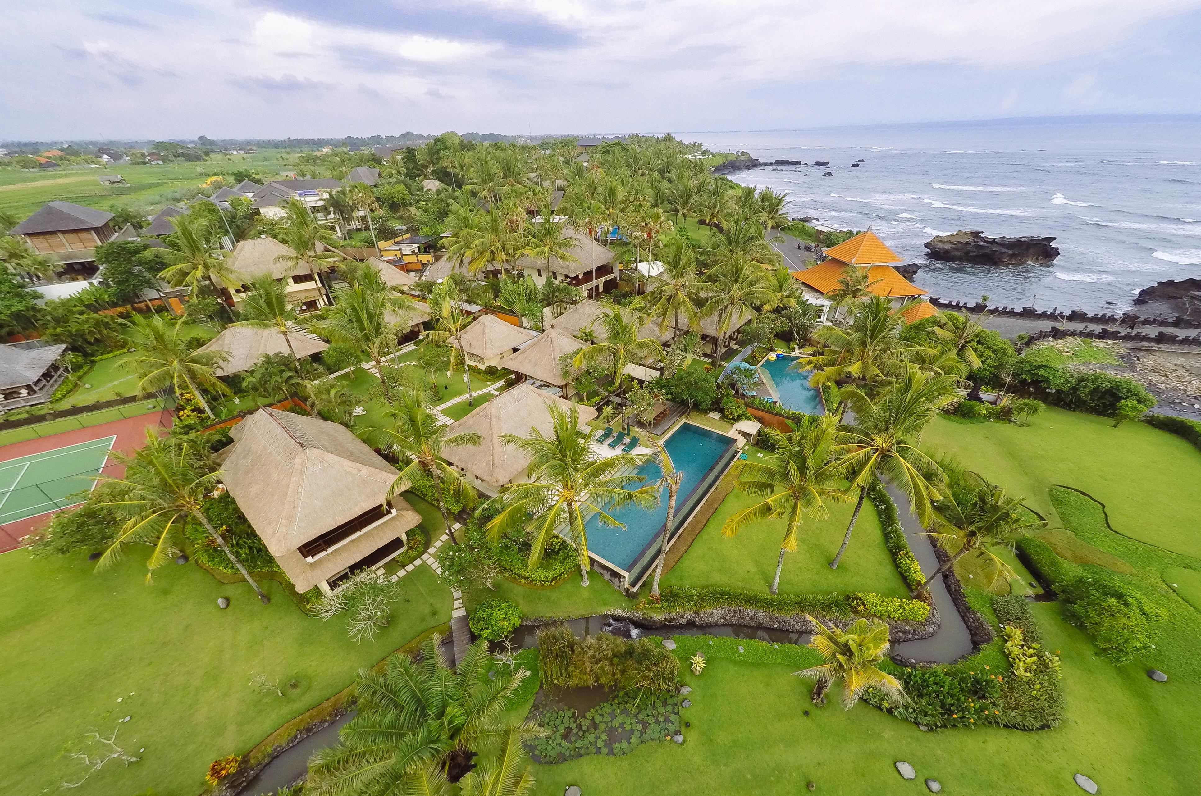 Impiana Private Villas Cemagi Canggu Eksteriør billede