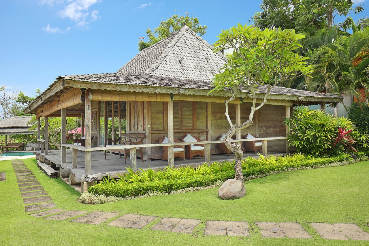 Impiana Private Villas Cemagi Canggu Eksteriør billede