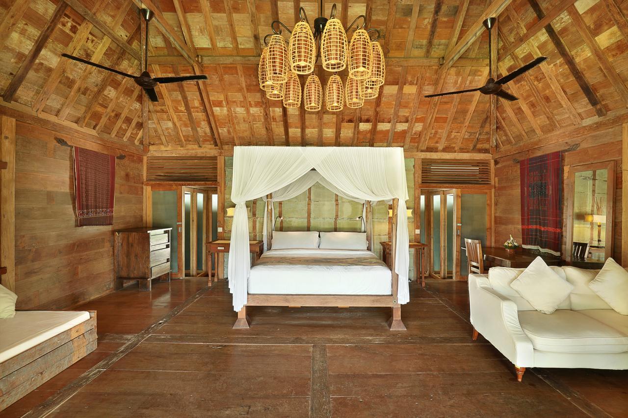 Impiana Private Villas Cemagi Canggu Eksteriør billede