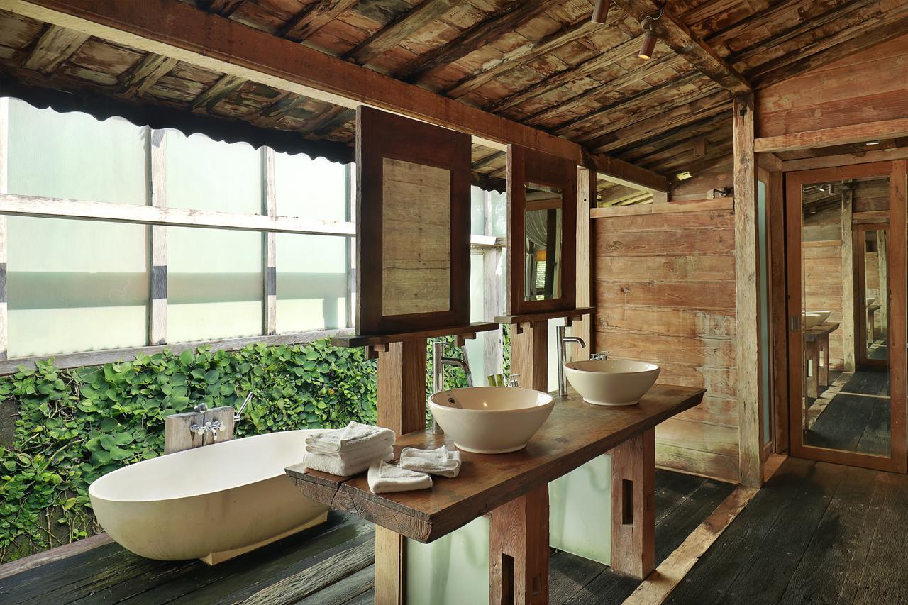 Impiana Private Villas Cemagi Canggu Eksteriør billede