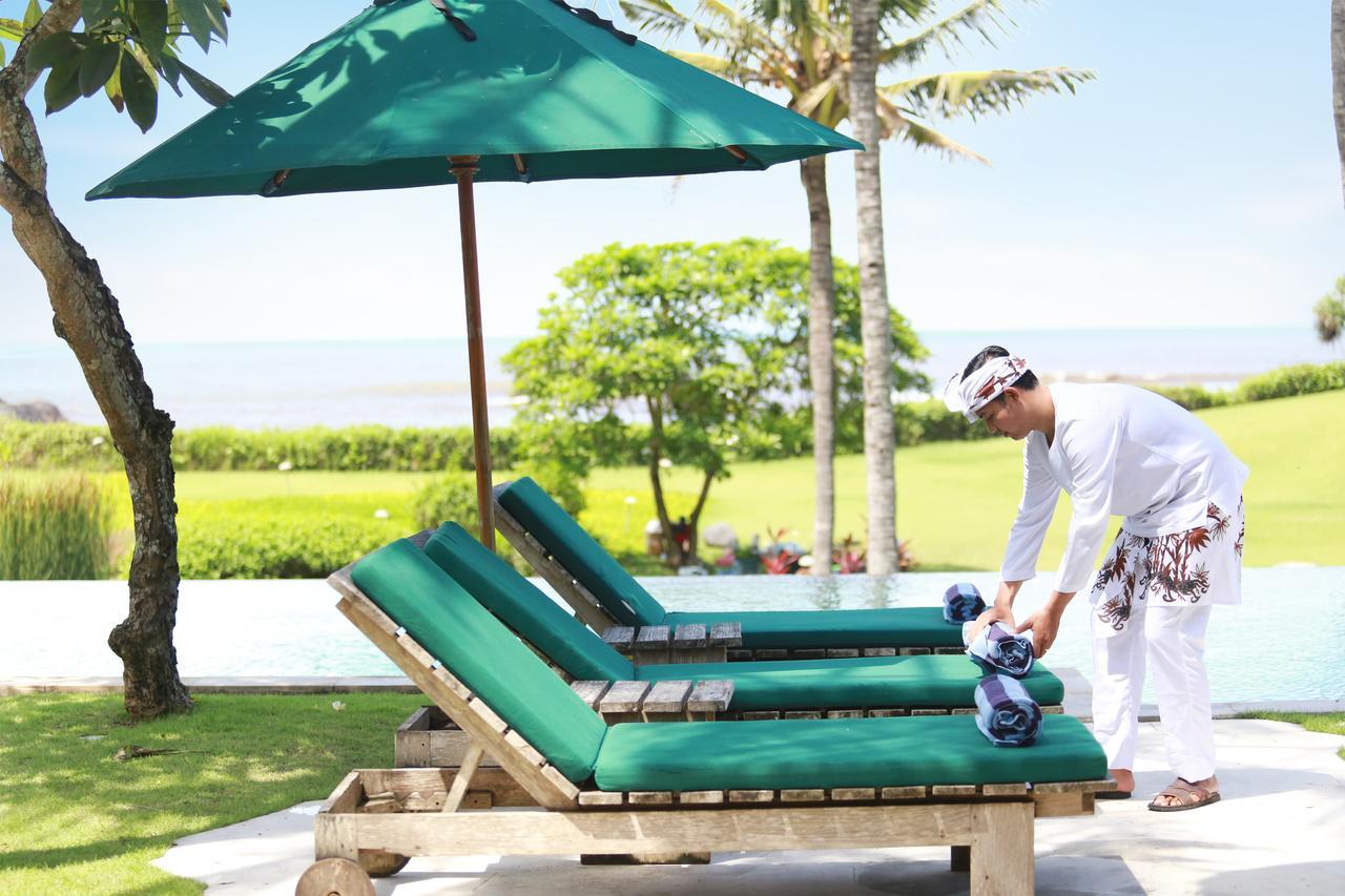 Impiana Private Villas Cemagi Canggu Eksteriør billede