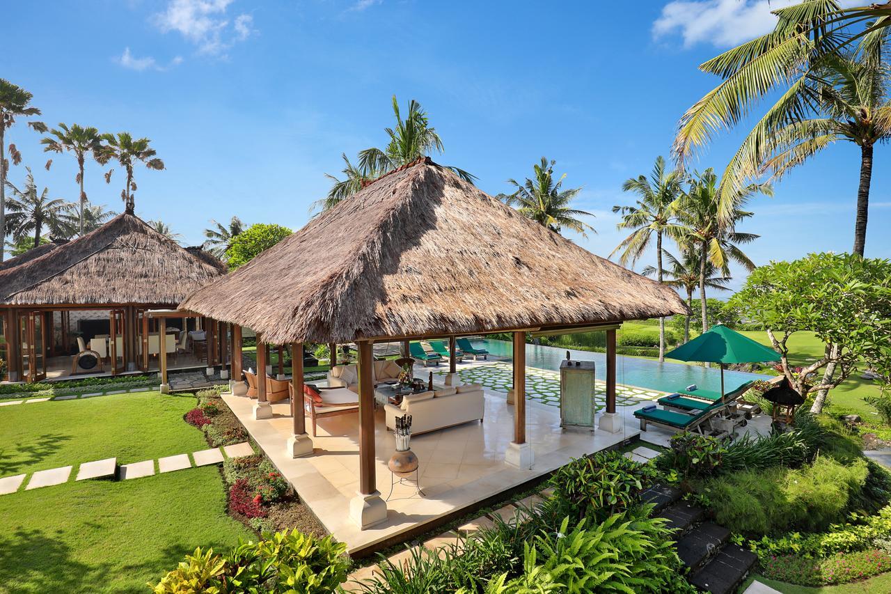 Impiana Private Villas Cemagi Canggu Eksteriør billede