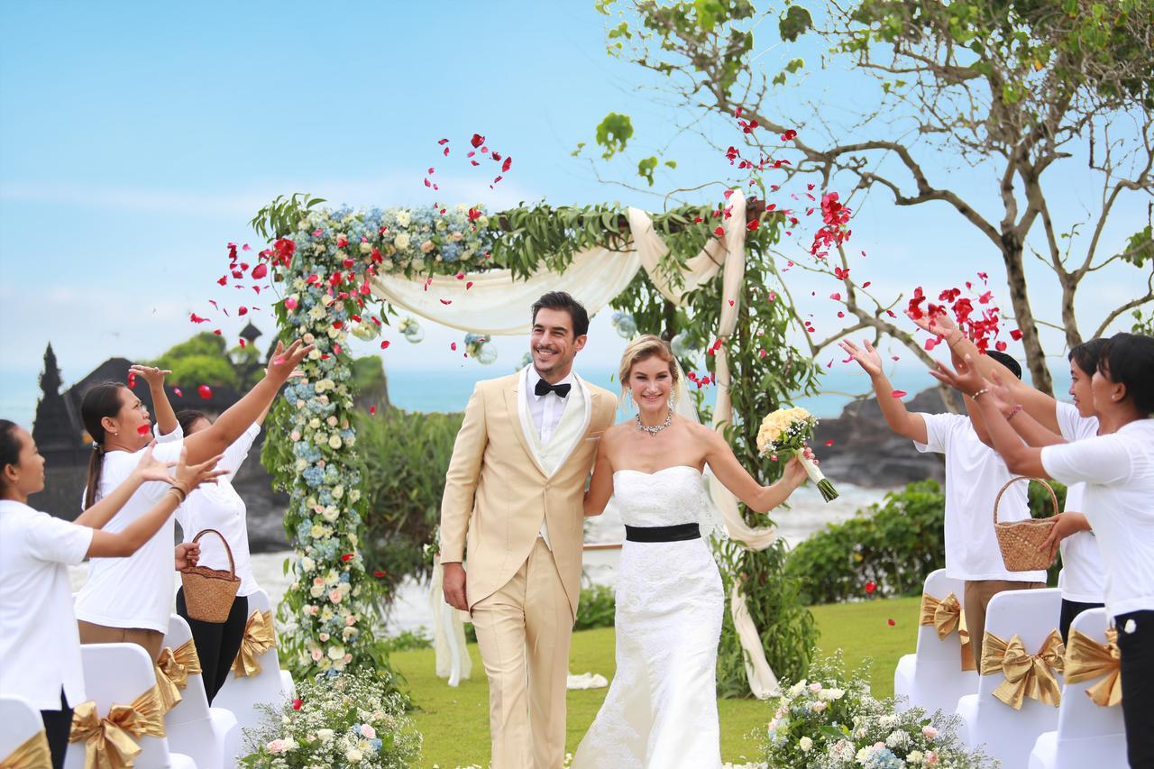 Impiana Private Villas Cemagi Canggu Eksteriør billede