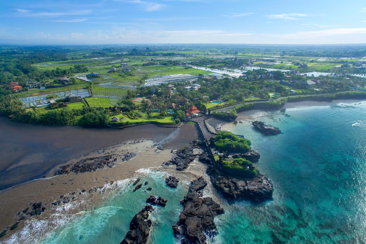 Impiana Private Villas Cemagi Canggu Eksteriør billede
